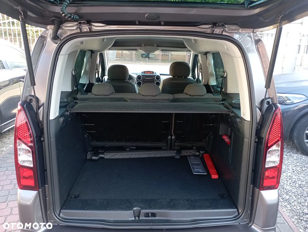 Citroën Berlingo 1.6 BlueHDi MoreLife - 20