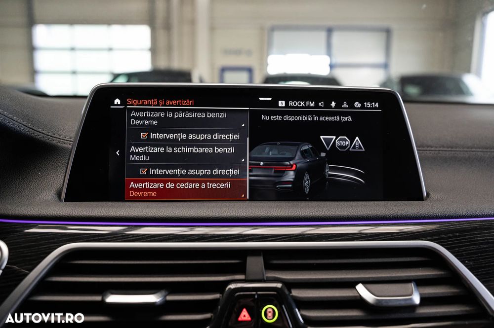 BMW Seria 7 730d xDrive - 20