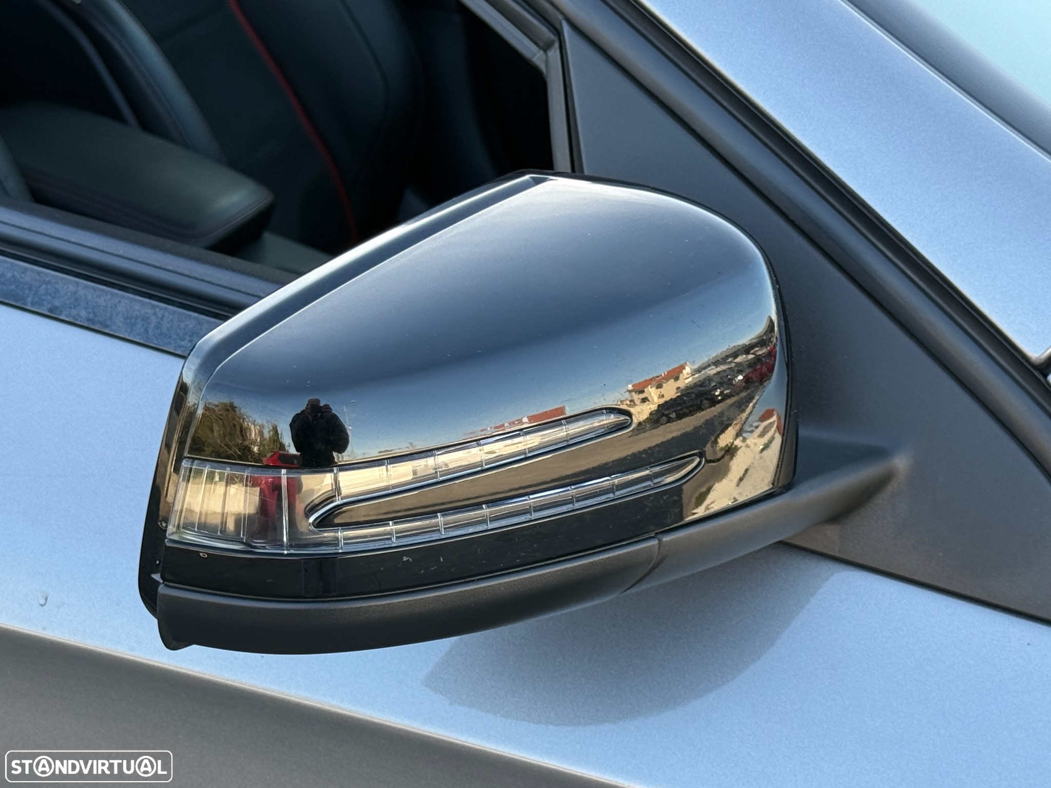 Mercedes-Benz A 45 AMG 4Matic Speedshift 7G-DCT - 11