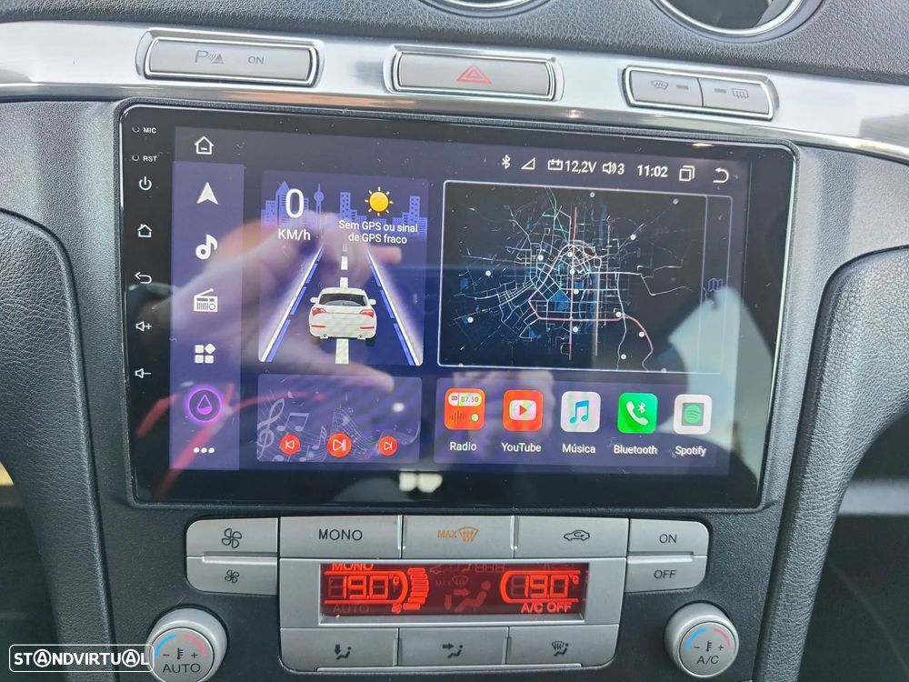 Ford S-Max 2.0 TDCi Titanium 7L - 4