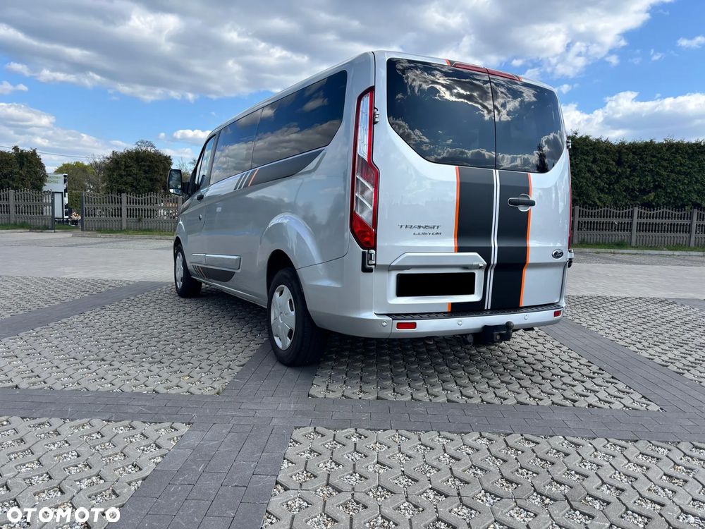 Ford Transit Custom Kombi 320 L2H1 Trend - 3