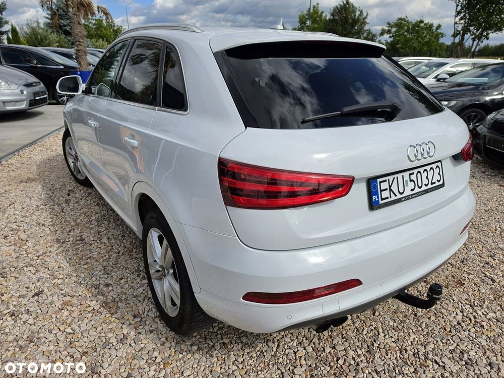 Audi Q3 2.0 TFSI Quattro - 9
