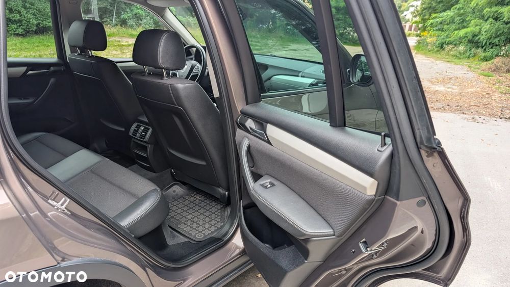 BMW X3 - 25