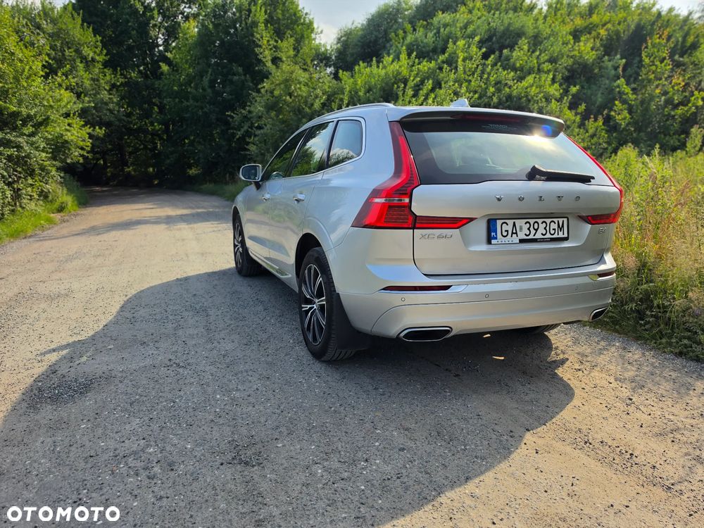 Volvo XC 60 B4 D Inscription - 4