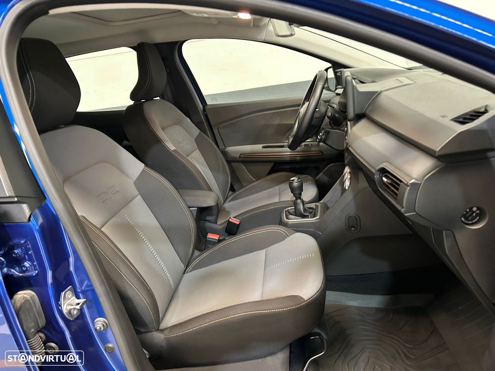 Dacia Sandero 1.0 ECO-G Extreme + Up&Go Bi-Fuel - 19