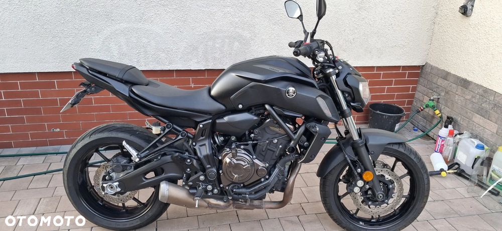 Yamaha MT - 25