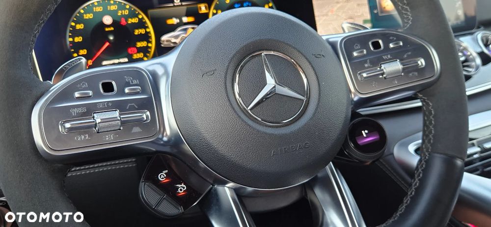 Mercedes-Benz AMG GT 53 4Matic+ 4D Speedshift TCT 9G - 27
