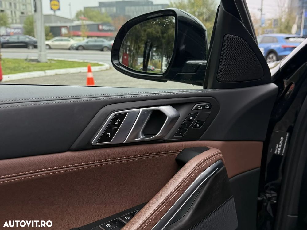 BMW X6 xDrive40d AT MHEV - 17