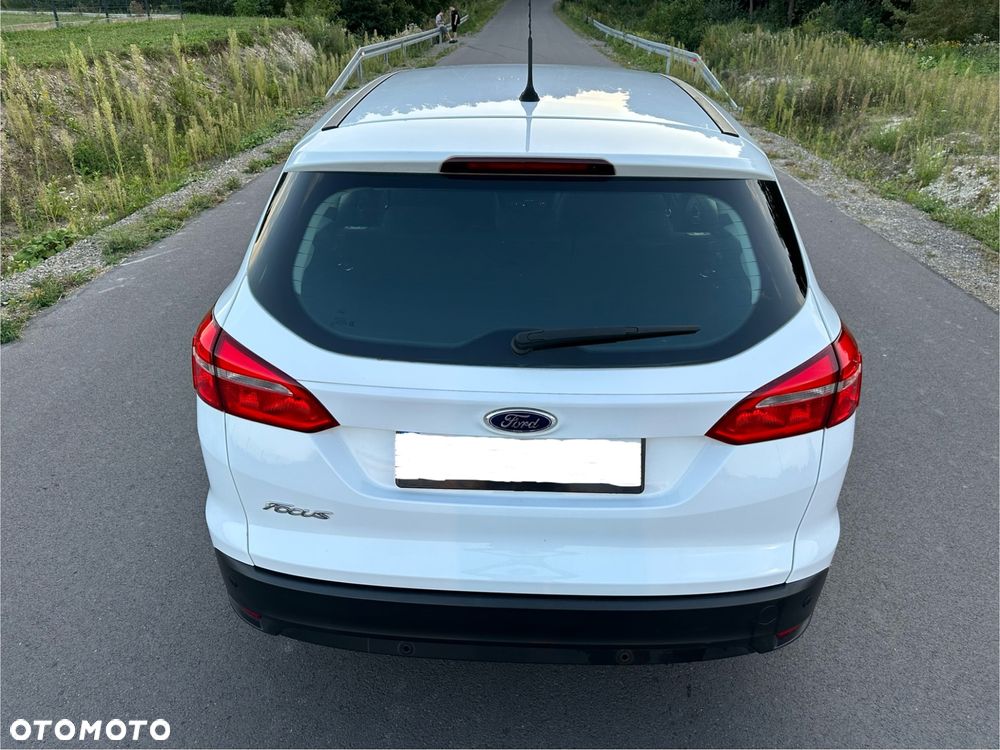 Ford Focus 1.5 TDCi ECOnetic 88g Start-Stopp-System Business - 7