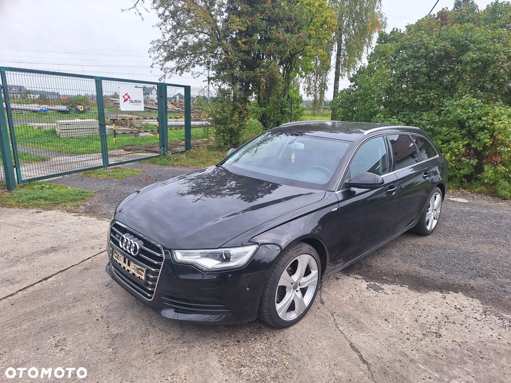 Audi A6 Avant