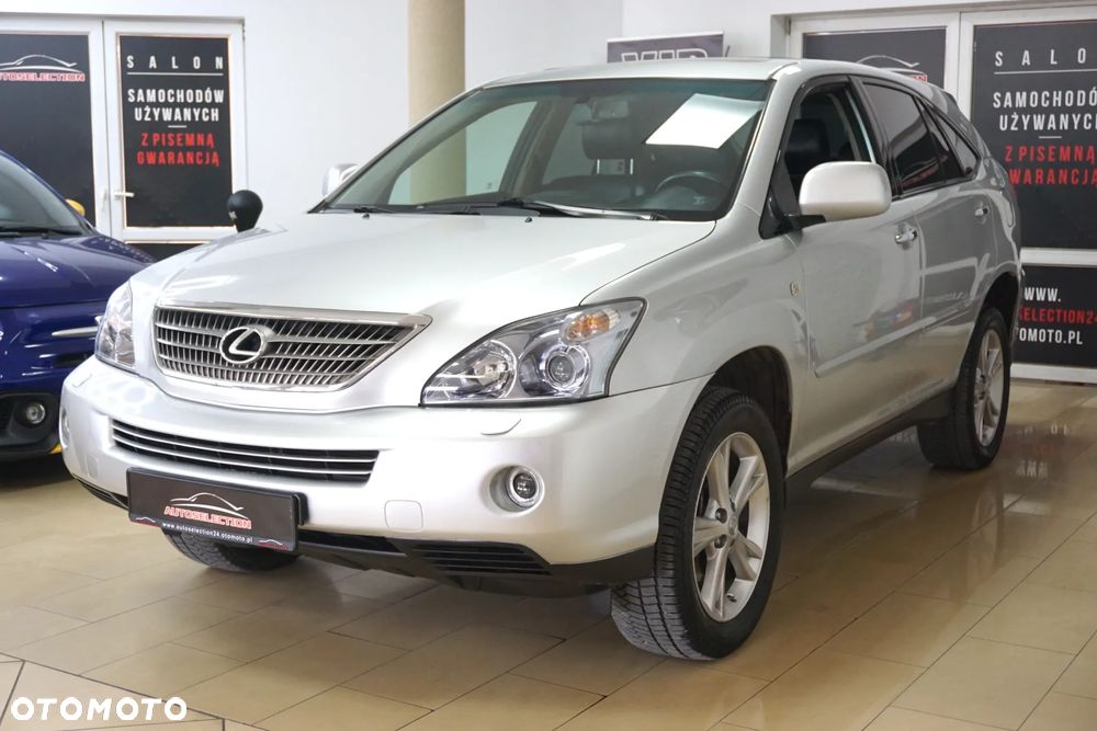 Lexus RX 400h (hybrid) - 3