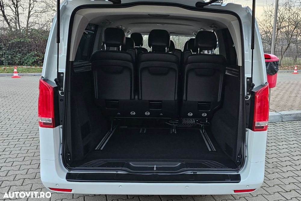 Mercedes-Benz Vito 116 CDI (BlueTEC) Tourer Extralang Aut. SELECT - 9
