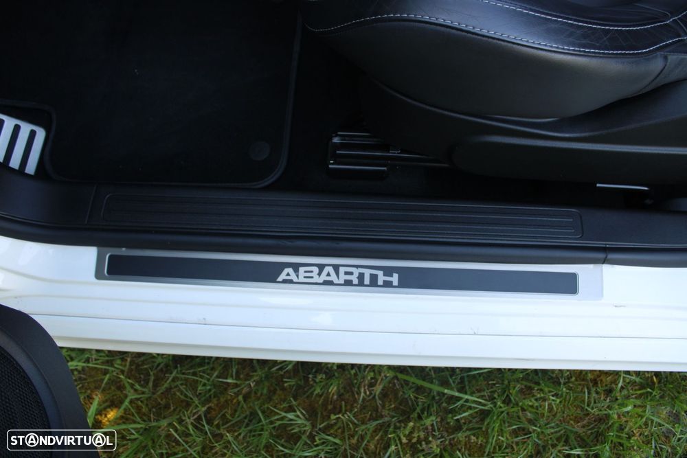 Abarth 595C 1.4 T-Jet Competizione MTA - 37