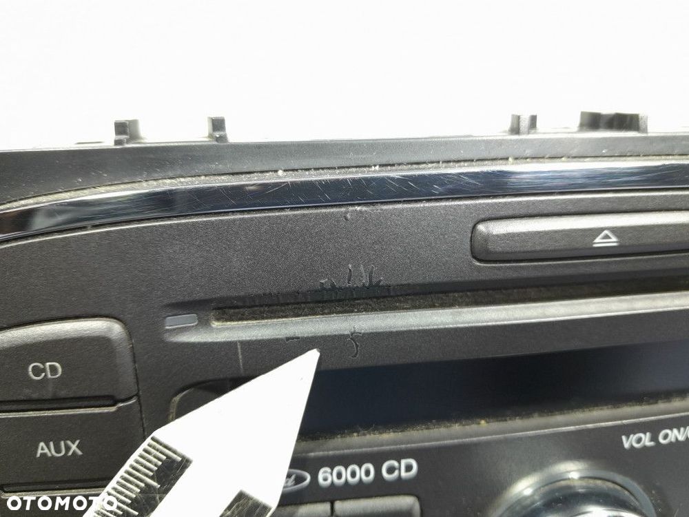 FORD FOCUS MK2 LIFT RADIO ODTWARZACZ CD 7M5T-18C815-BC - 2