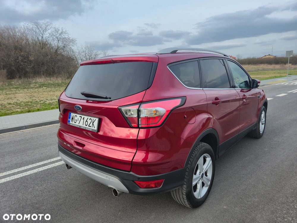 Ford Kuga 1.5 TDCi FWD Trend - 5