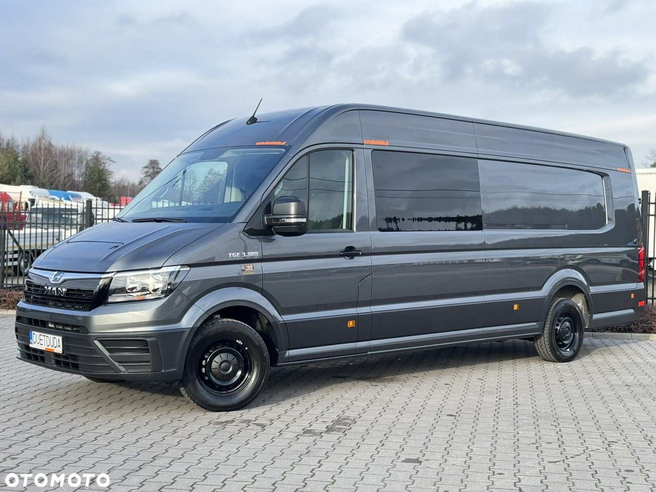 MAN TGE - 14