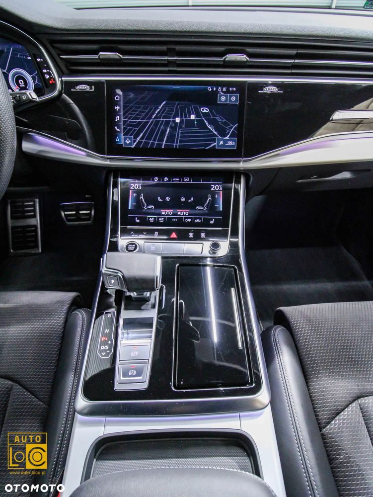 Audi Q7 55 TFSI mHEV Quattro S Line Tiptr - 17