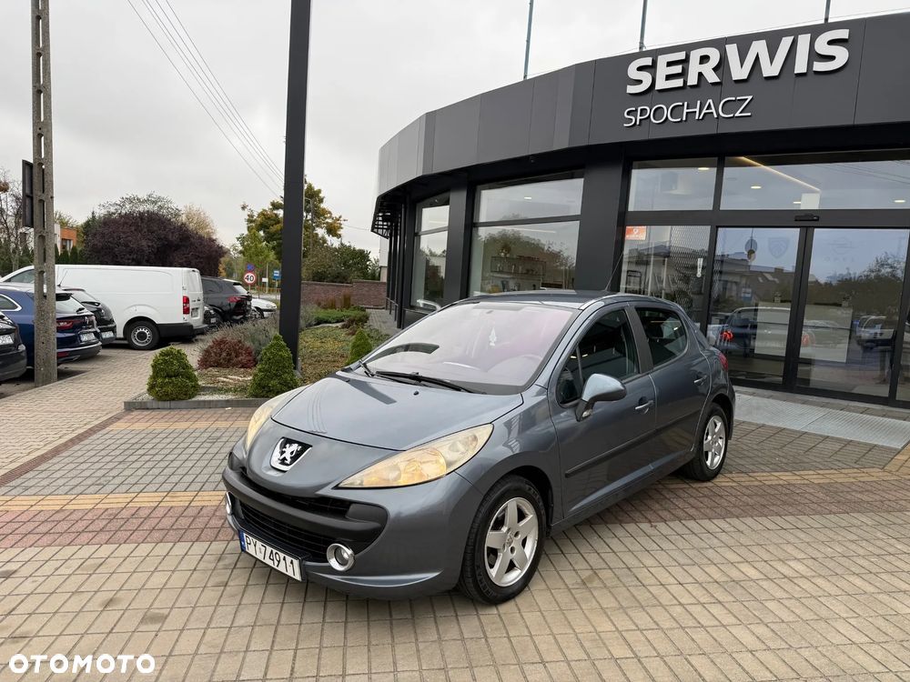 Peugeot 207