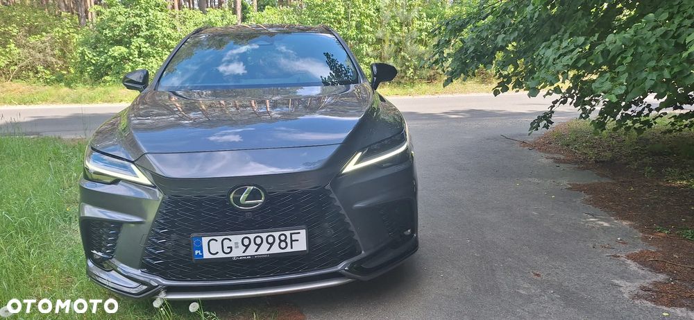 Lexus RX - 7