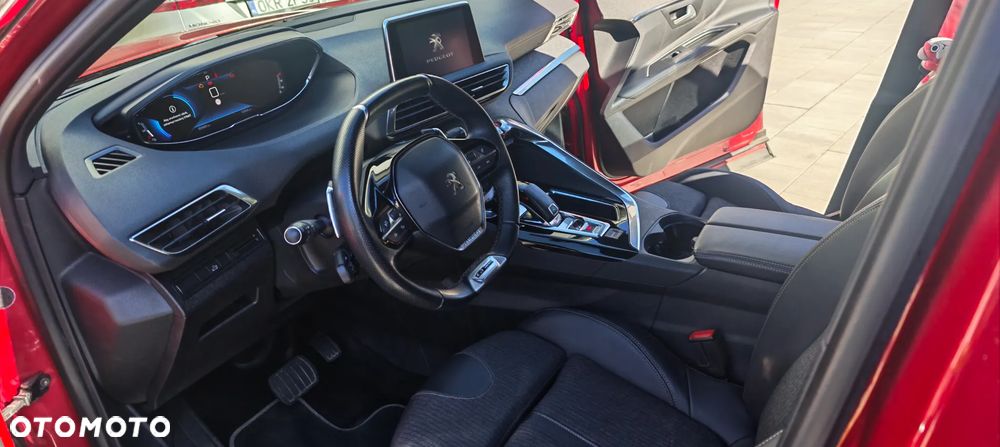 Peugeot 3008 1.5 BlueHDi GT S&S EAT8 - 16