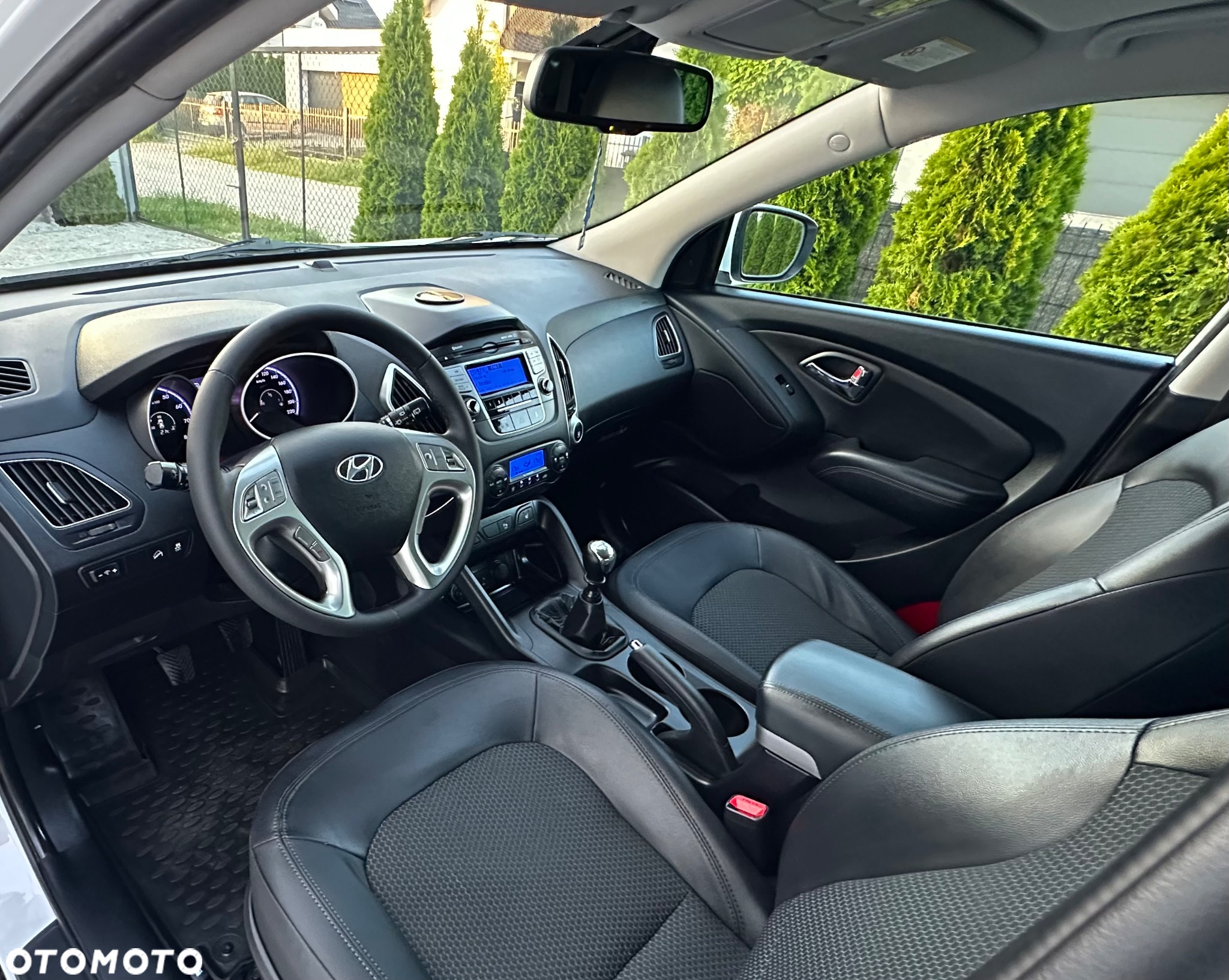 Hyundai ix35 1.6 GDI Premium 2WD - 7