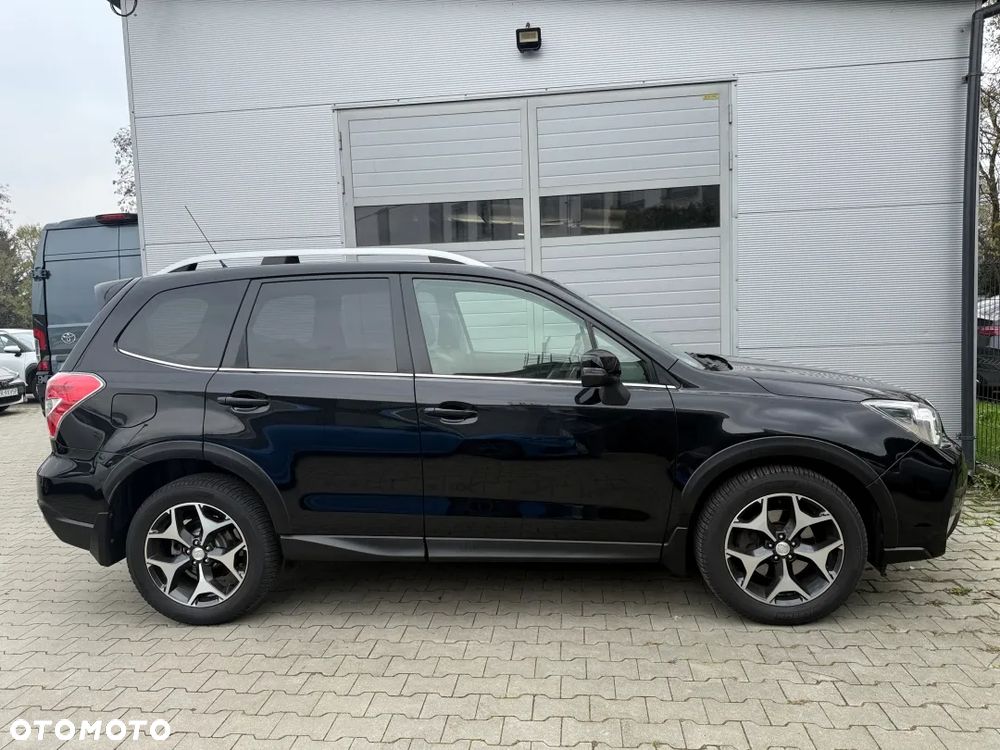 Subaru Forester 2.0XT Platinum Lineartronic - 3