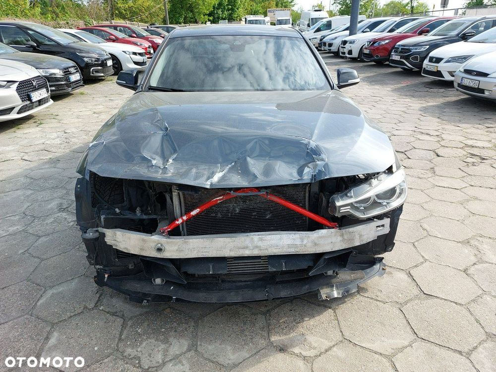 BMW Seria 3 - 4