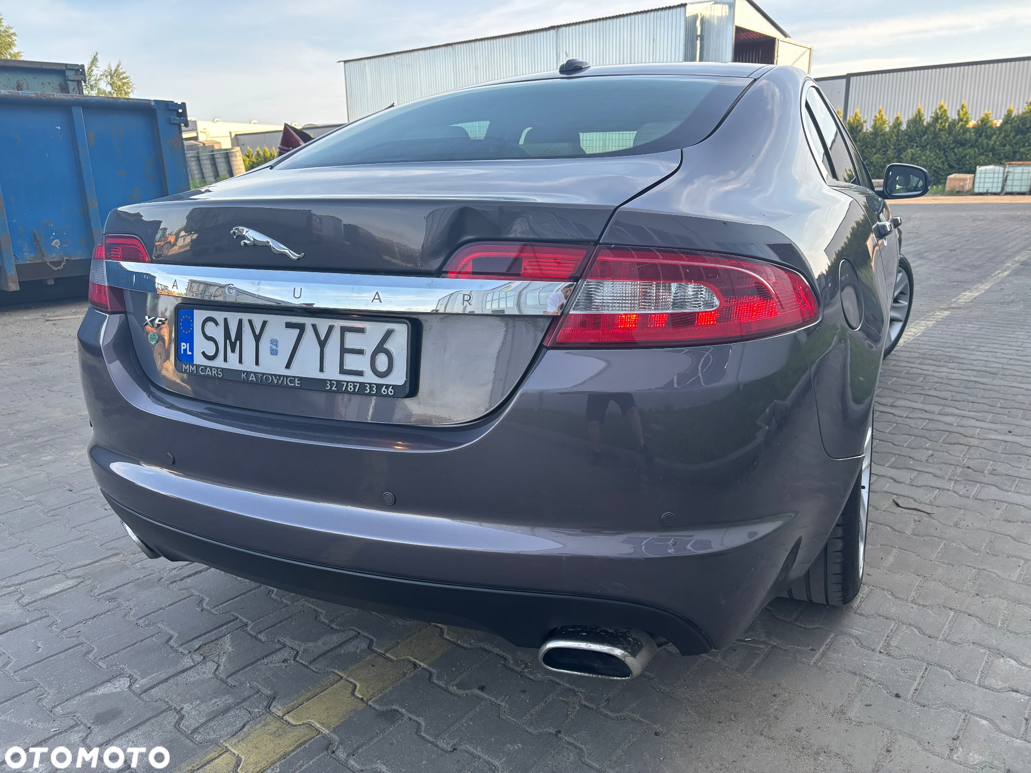 Jaguar XF 3.0 V6 D Premium Luxury - 14