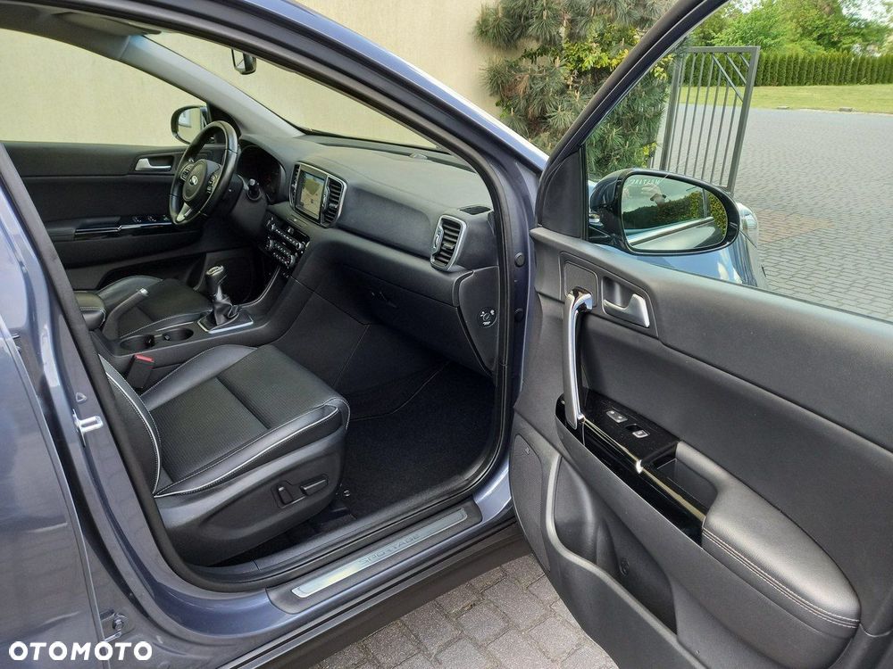 Kia Sportage - 23