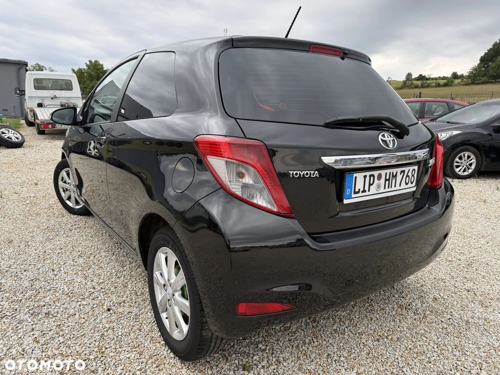 Toyota Yaris 1.33 VVT-i Cool - 7