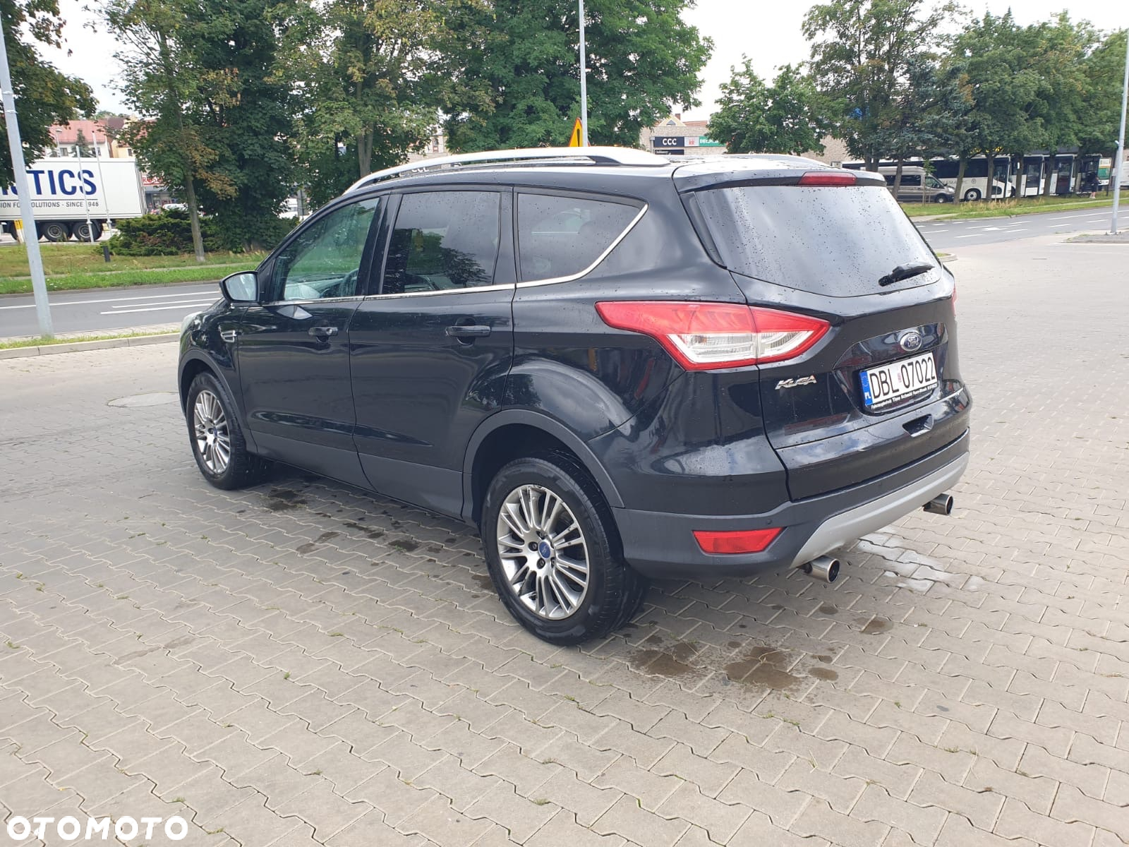 Ford Kuga 2.0 TDCi 4x4 Individual - 3