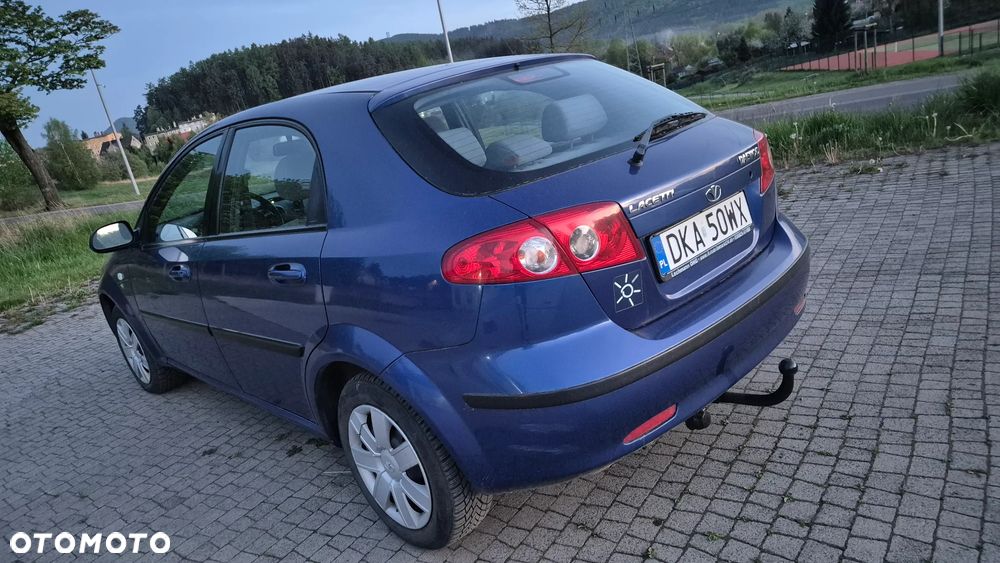 Chevrolet Lacetti 1.4 SE - 7