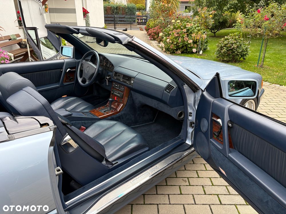 Mercedes-Benz SL 500 - 16
