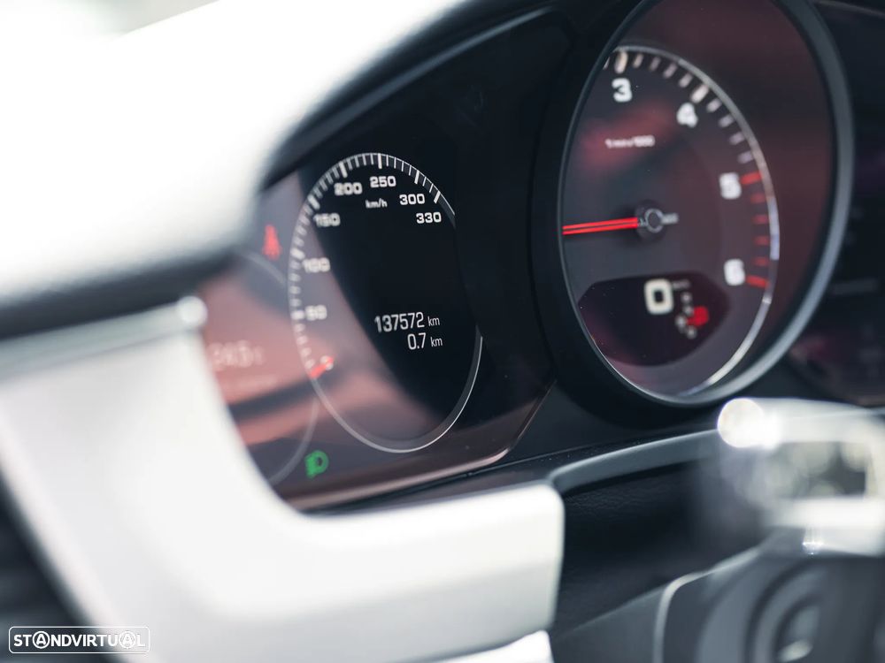 Porsche Panamera 4S Diesel - 14