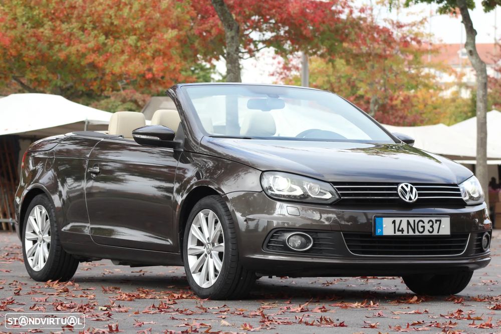VW EOS 2.0 TDi BlueMotion - 26