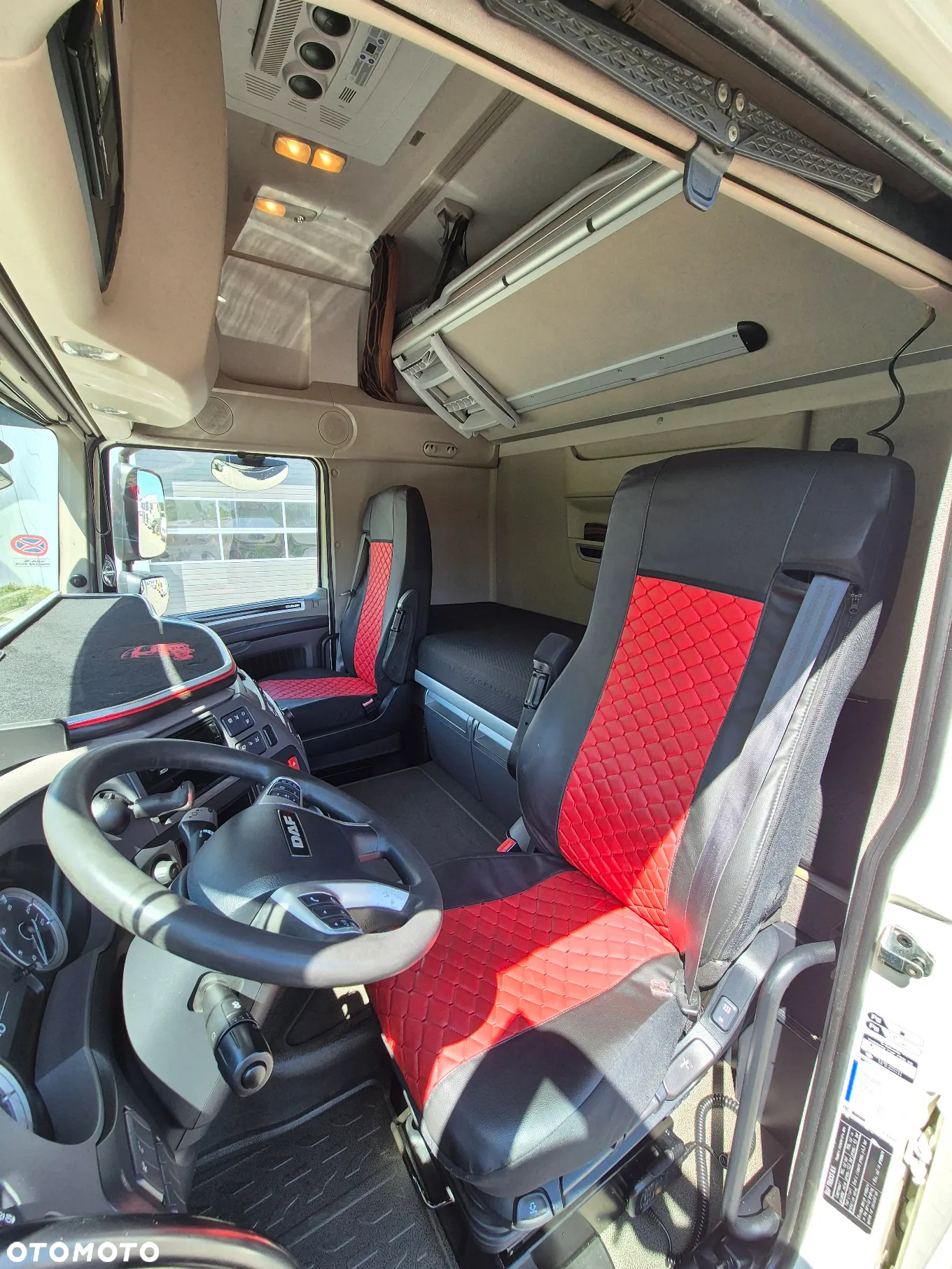 DAF XF 480 Low Deck Super Space Cab - 26