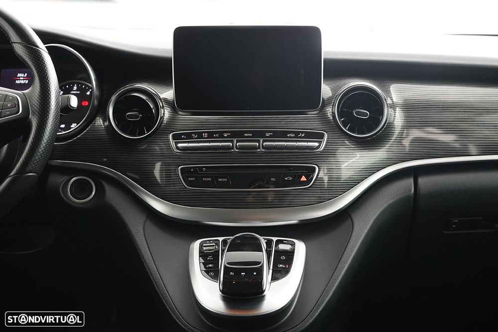 Mercedes-Benz V 250 d Longo Avantgarde - 8
