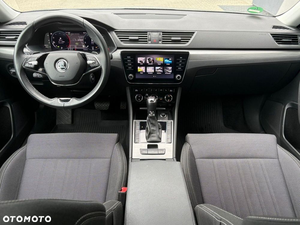 Skoda Superb 2.0 TDI SCR Style DSG - 7