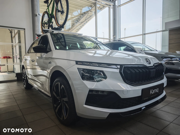 Skoda Kamiq 1.5 TSI Monte Carlo DSG