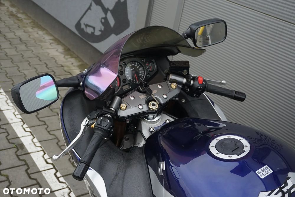 Suzuki Hayabusa - 17