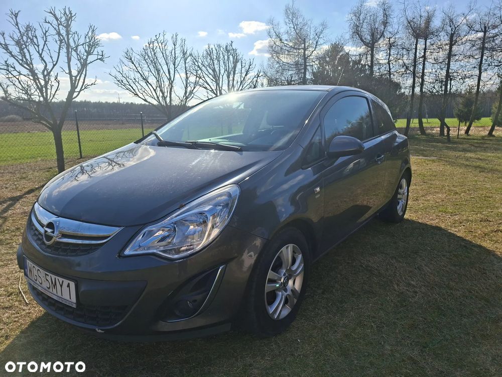 Opel Corsa 1.4 16V Satellite - 1