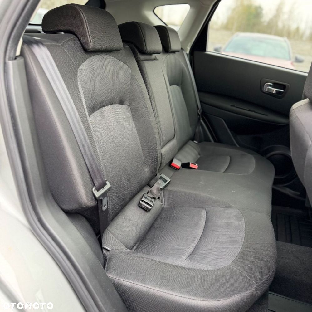Nissan Qashqai - 26