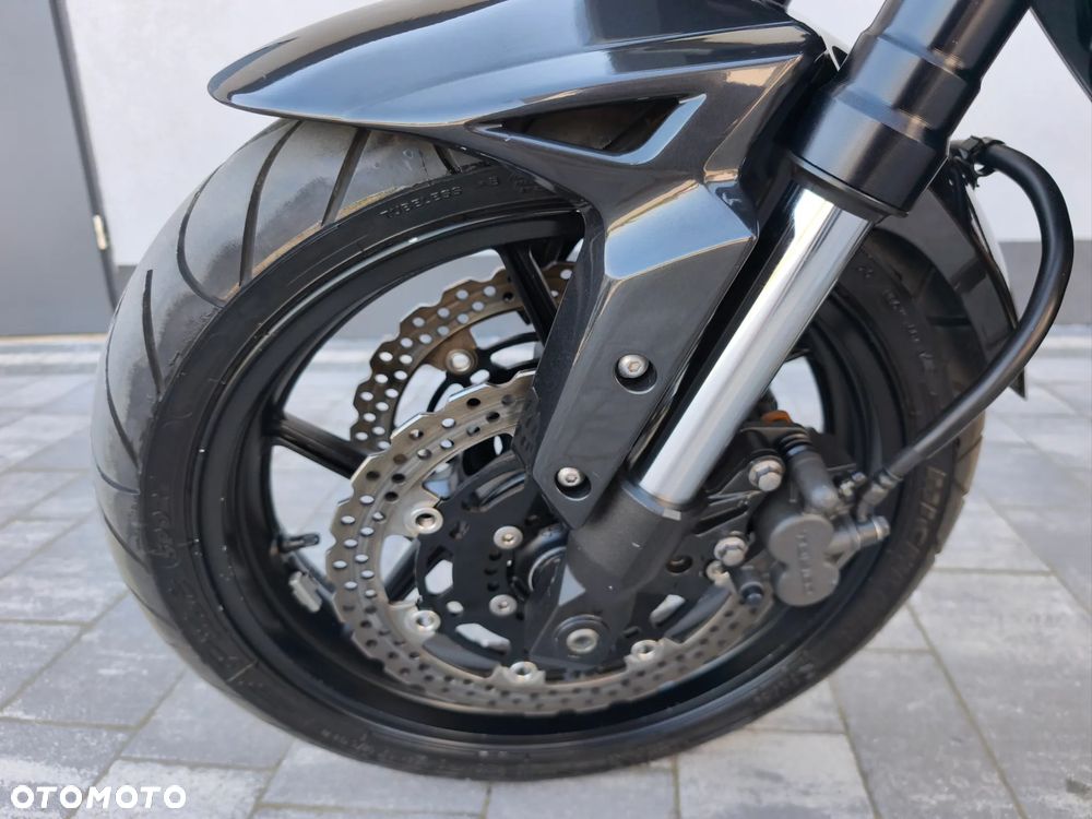 Kawasaki Versys 650 - 30