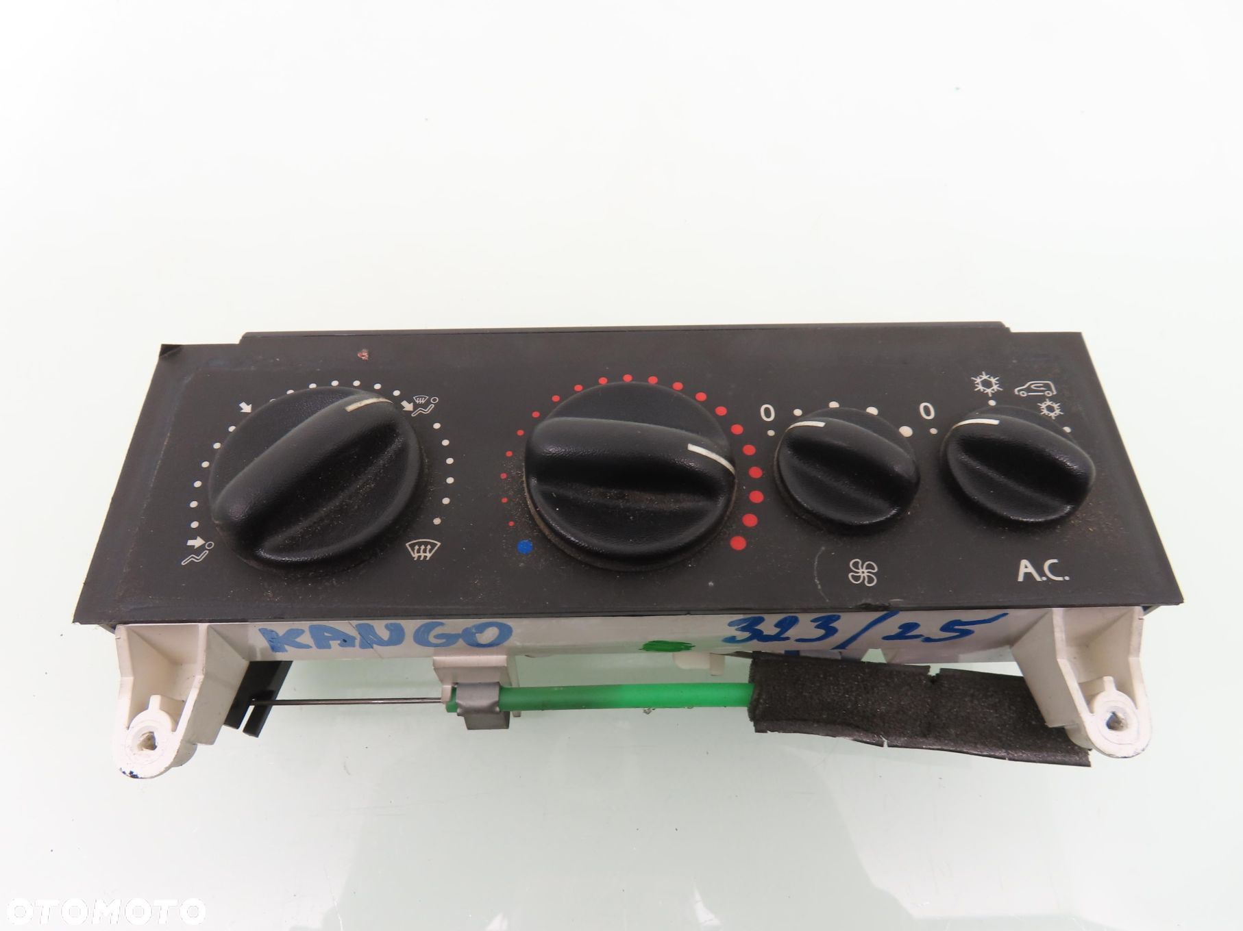 PANEL NAWIEWU Z AC RENAULT KANGOO I - 1