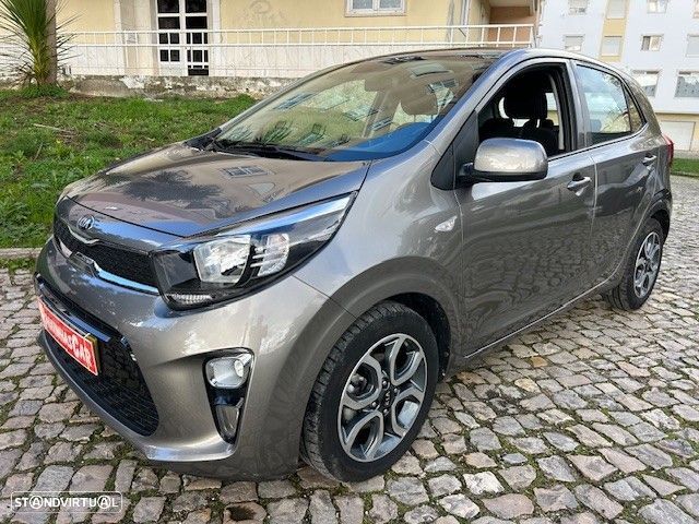 Kia Picanto 1.0 CVVT EX - 6