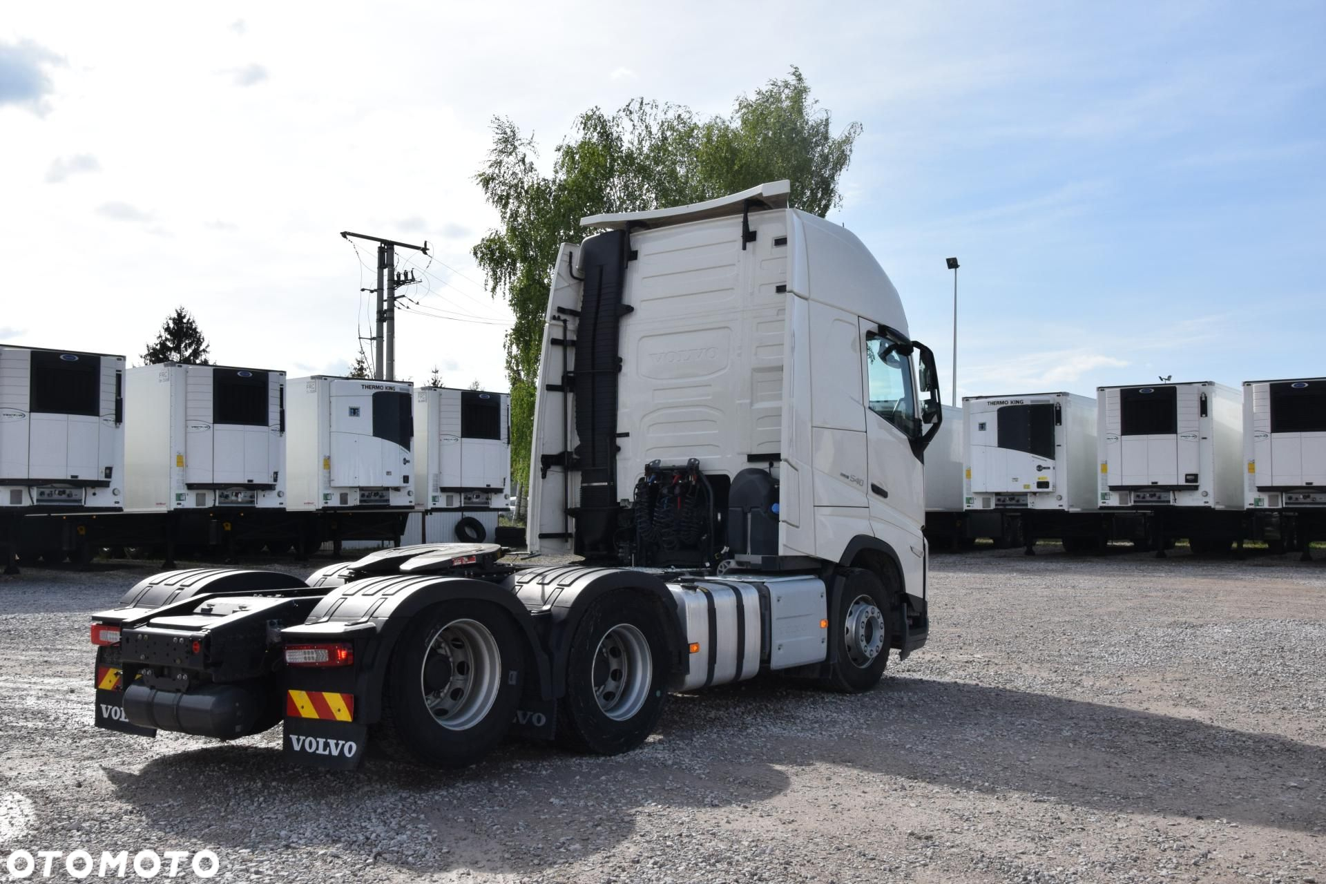 Volvo FH 540 Globetrotter XL Retarder - 4