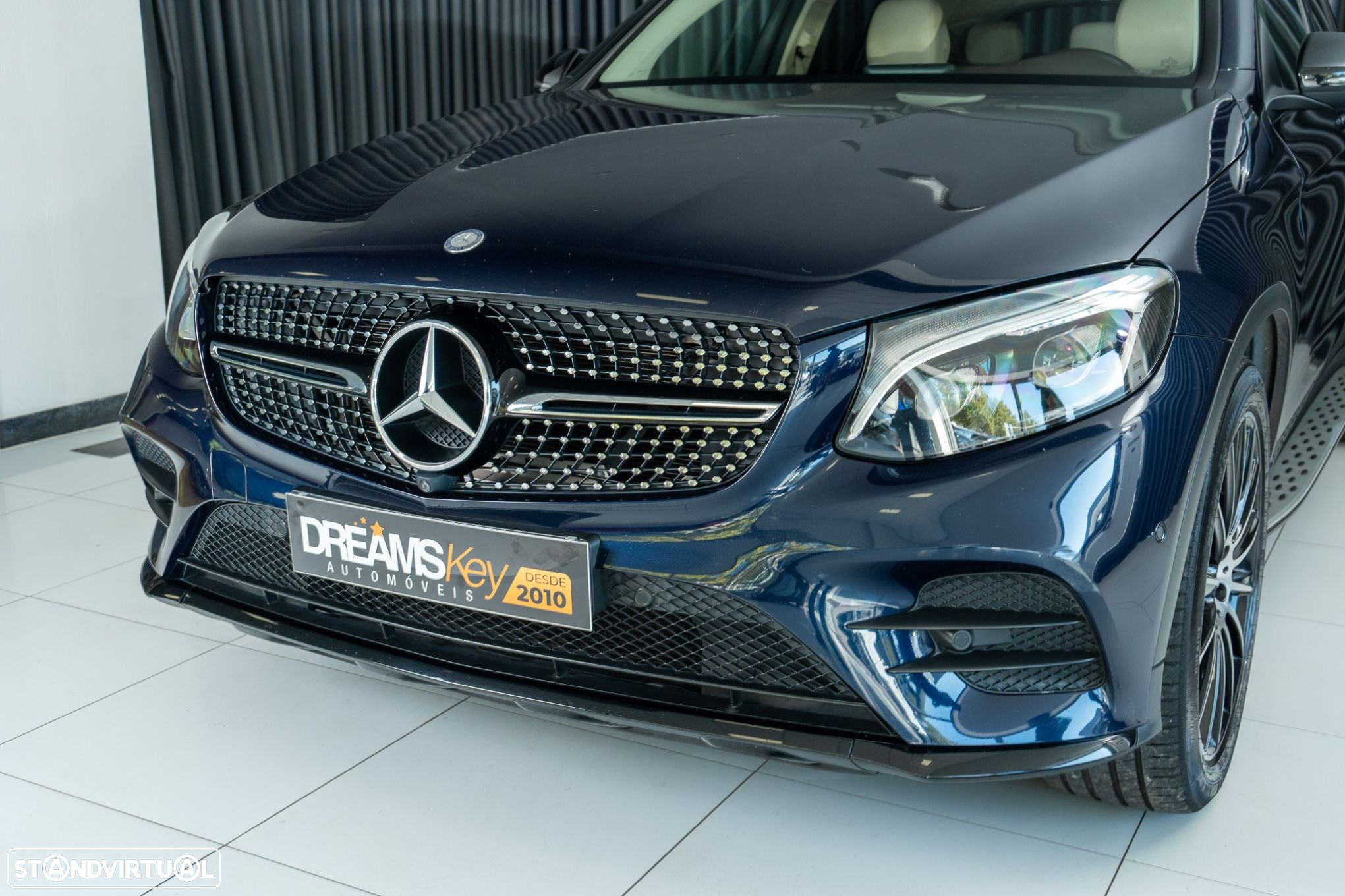 Mercedes-Benz GLC 250 d Coupé AMG Line 4-Matic - 13