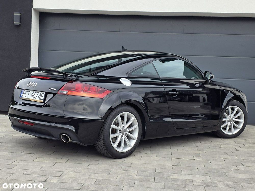 Audi TT Coupé - 21