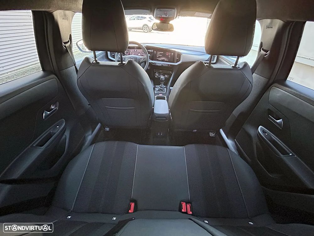 Opel Mokka 1.2 T GS Line - 25