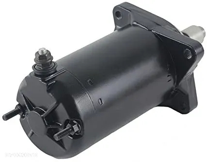 Rozrusznik 12V 8 zębów 0.7kW CCW SEA DOO, ROTAX Marine - 2